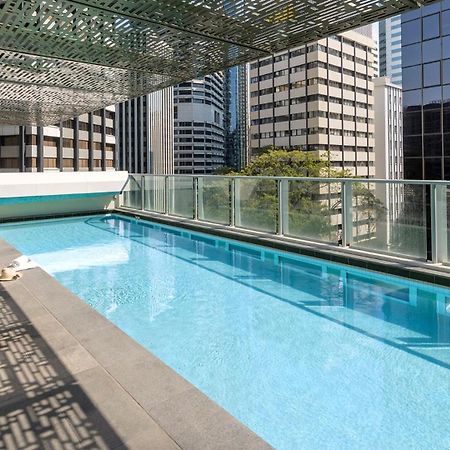 Oaks Brisbane Aurora Suites Ngoại thất bức ảnh