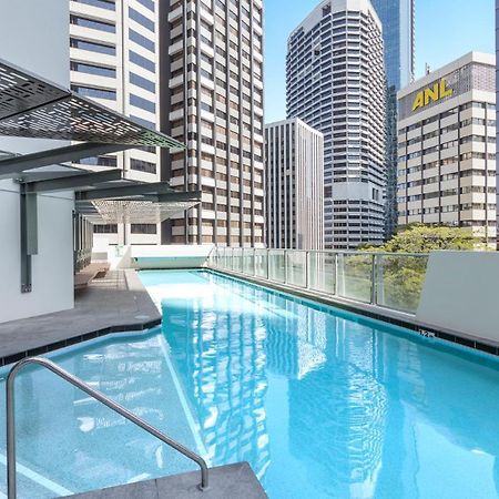 Oaks Brisbane Aurora Suites Ngoại thất bức ảnh
