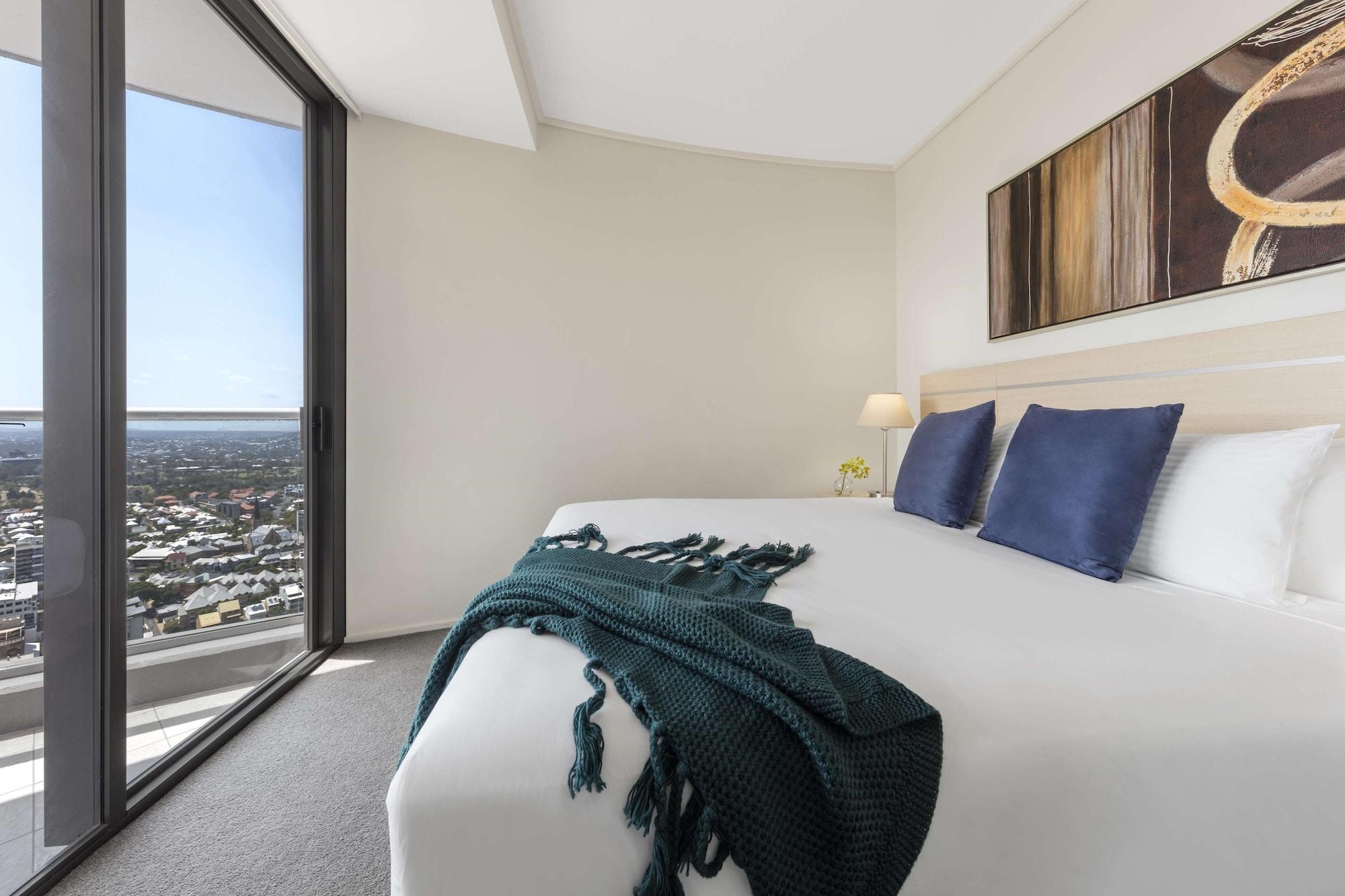 Oaks Brisbane Aurora Suites Ngoại thất bức ảnh