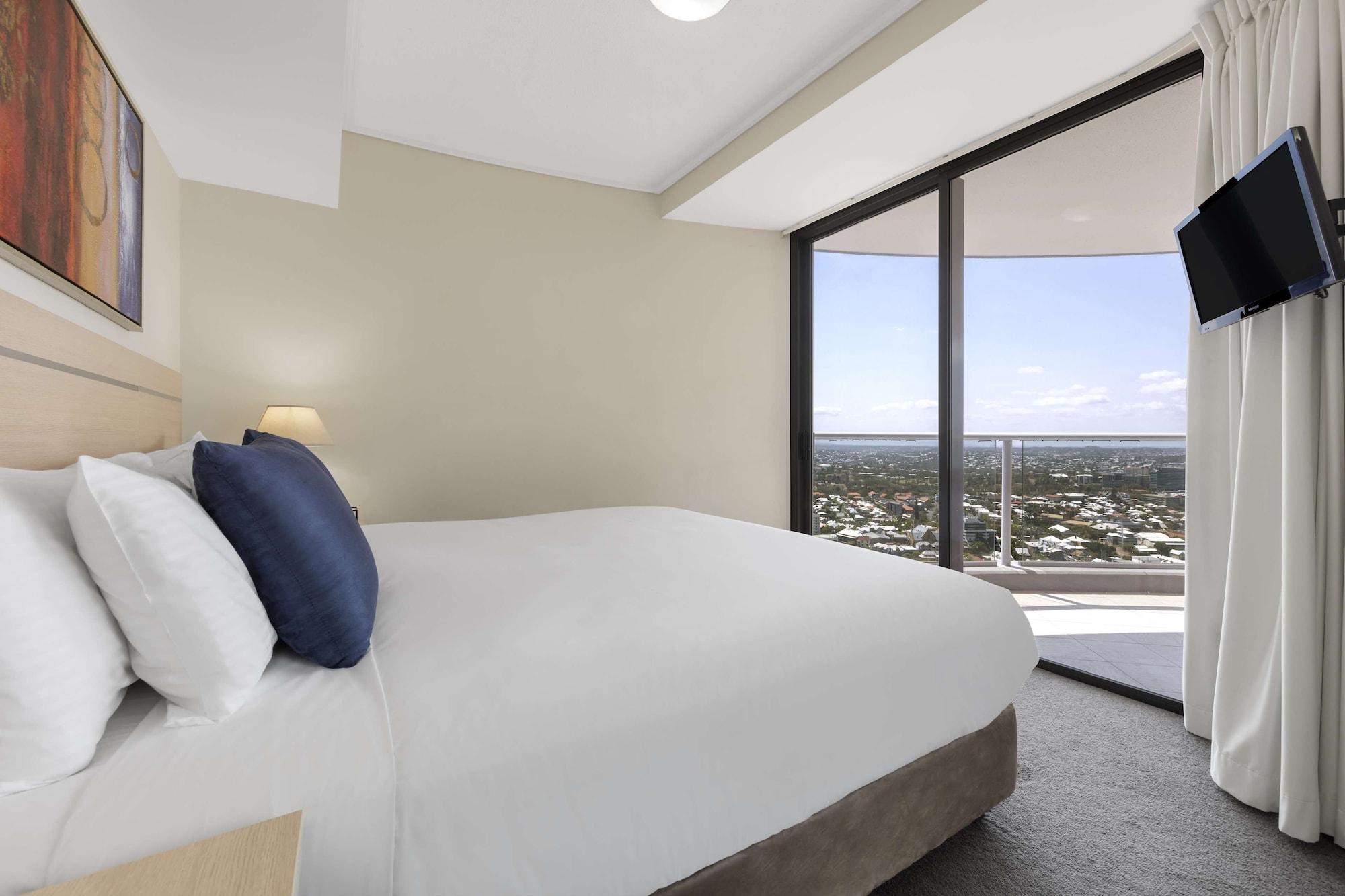 Oaks Brisbane Aurora Suites Ngoại thất bức ảnh