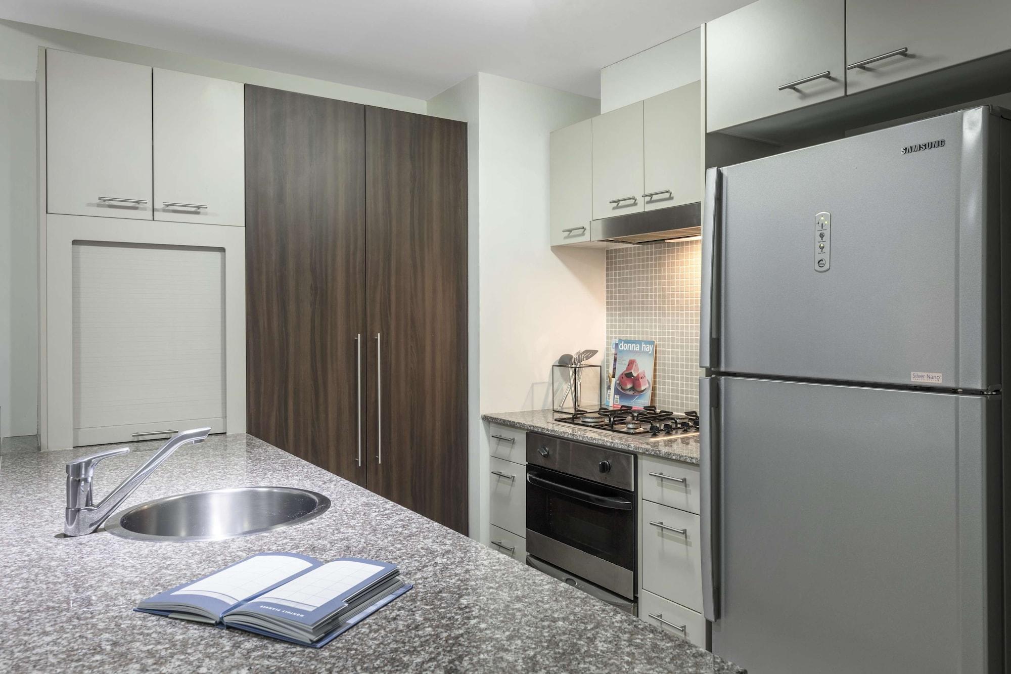 Oaks Brisbane Aurora Suites Ngoại thất bức ảnh