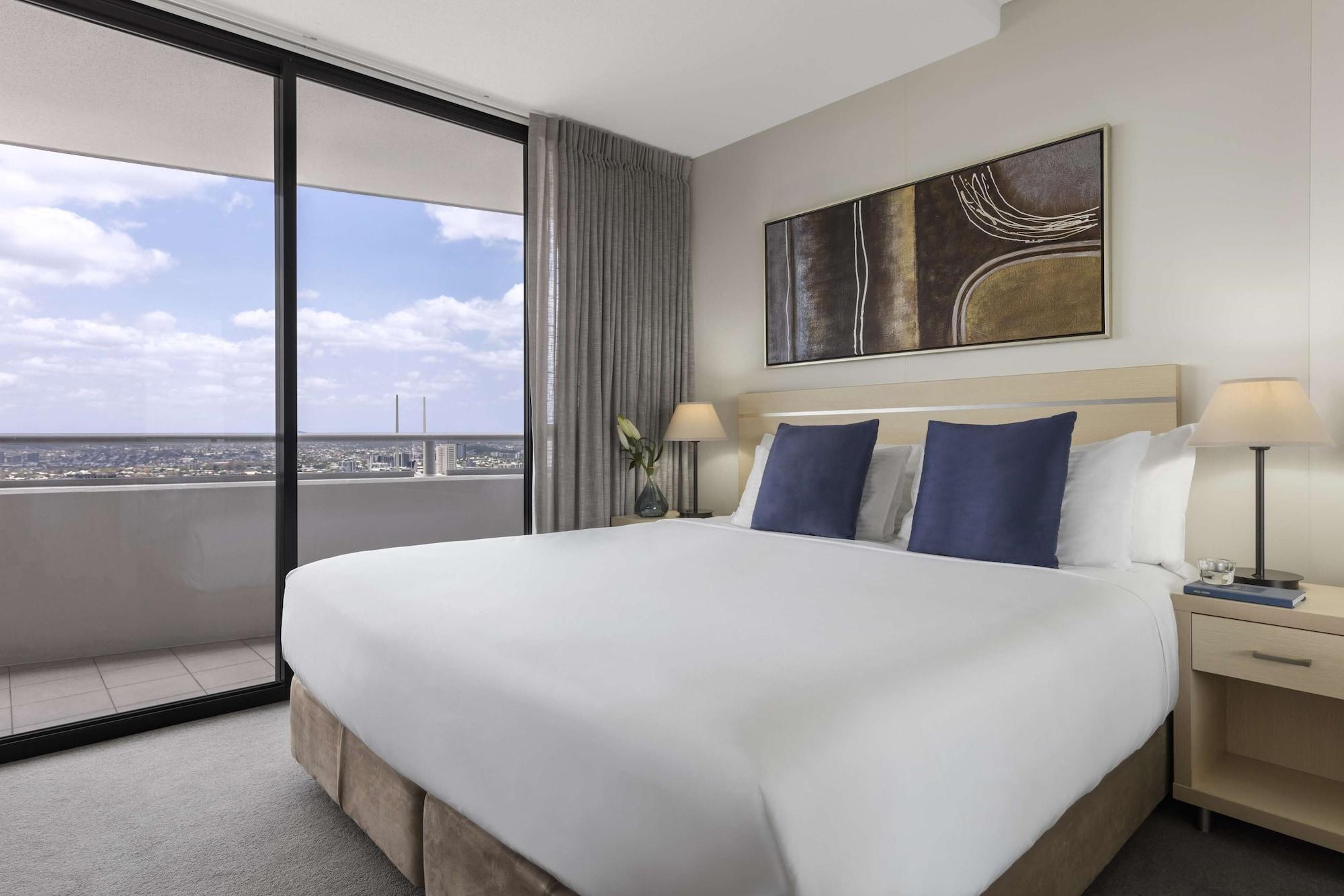 Oaks Brisbane Aurora Suites Ngoại thất bức ảnh