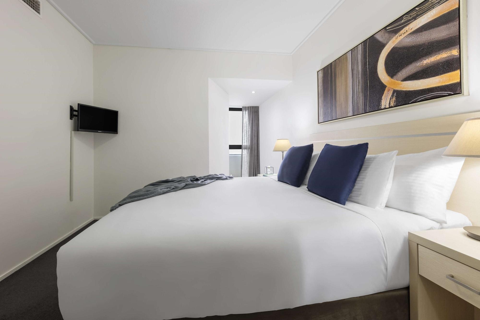 Oaks Brisbane Aurora Suites Ngoại thất bức ảnh
