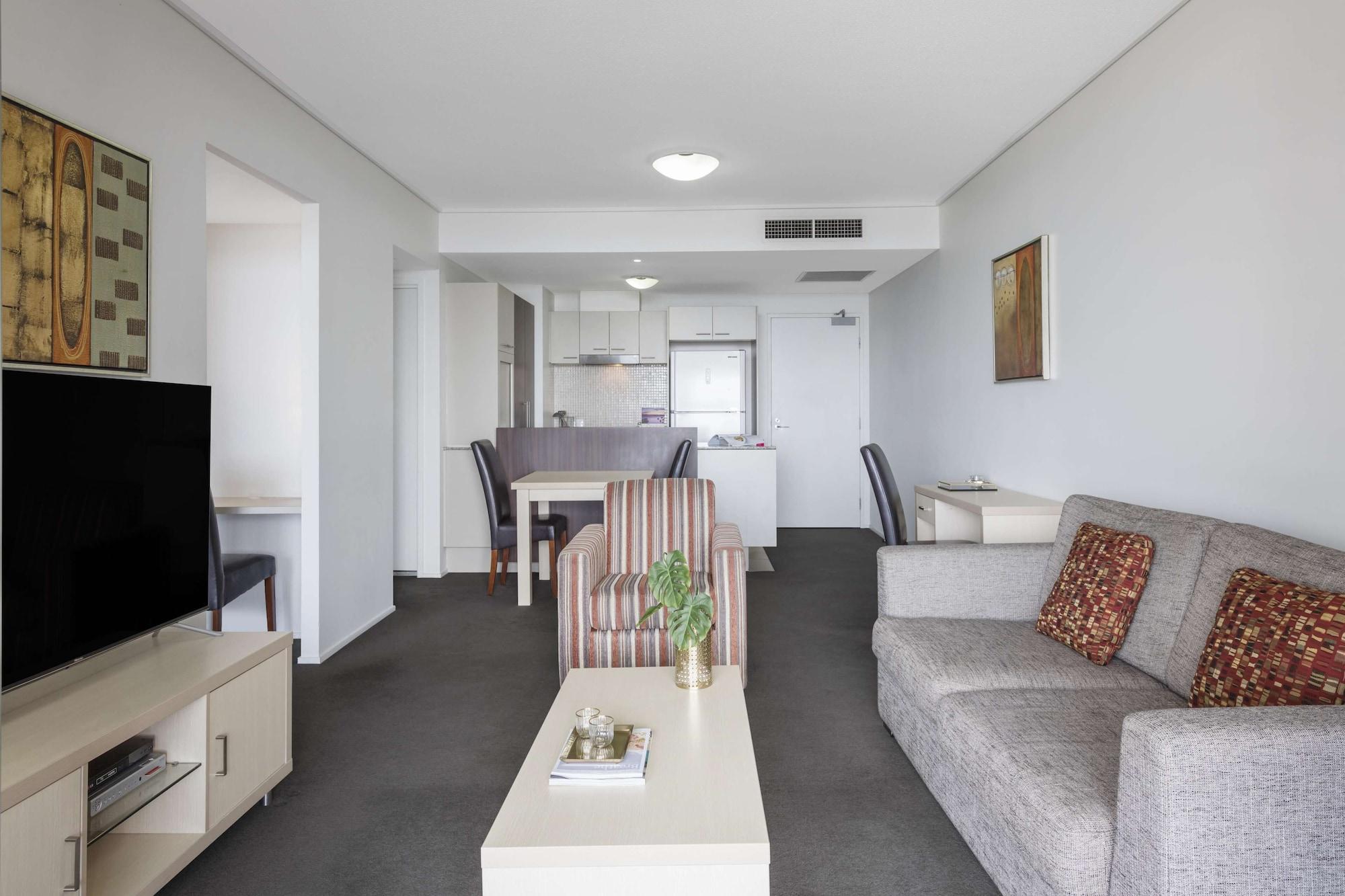 Oaks Brisbane Aurora Suites Ngoại thất bức ảnh