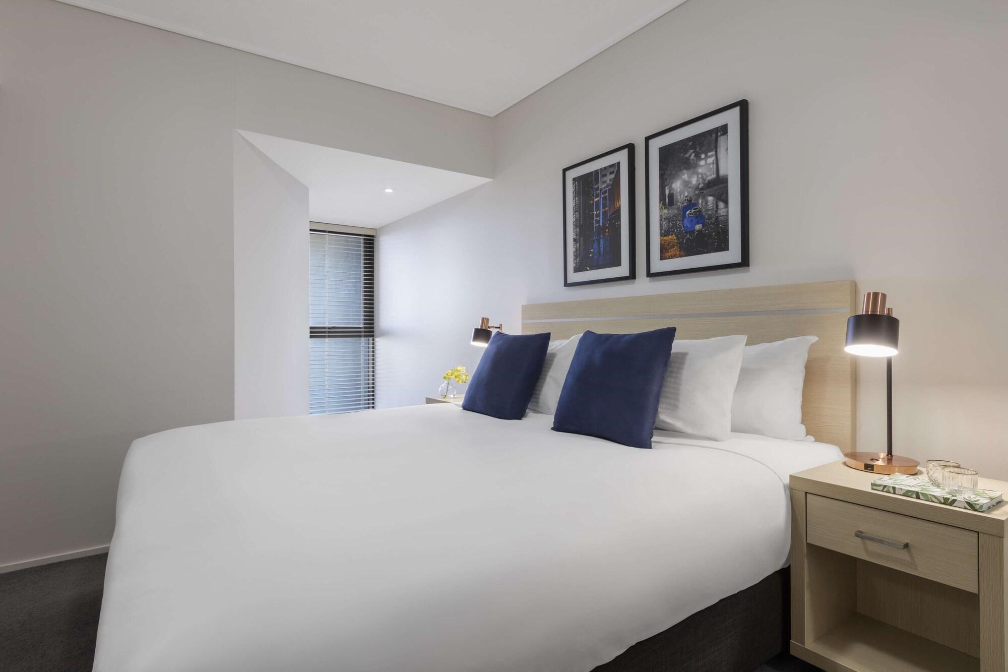 Oaks Brisbane Aurora Suites Ngoại thất bức ảnh