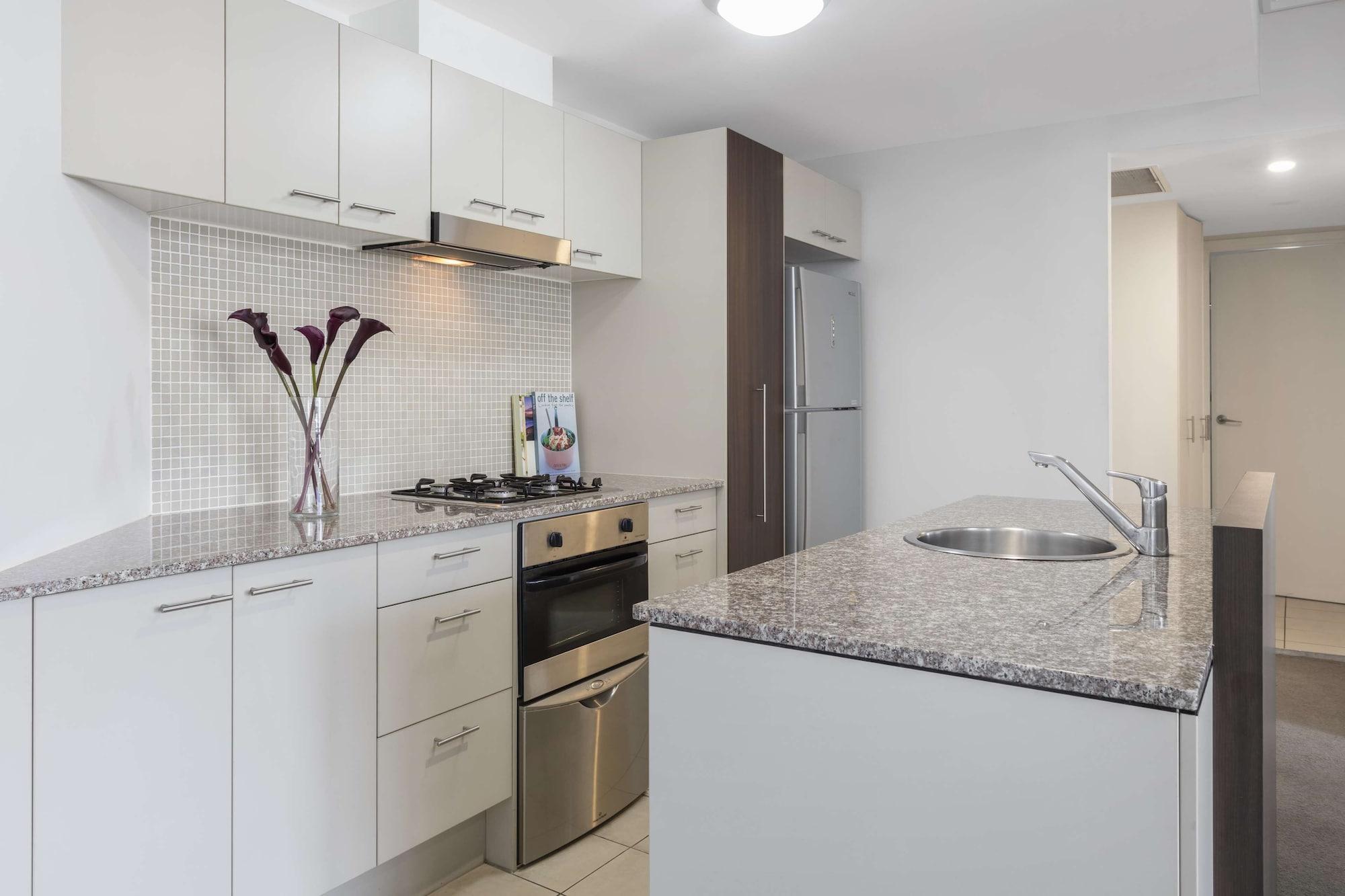 Oaks Brisbane Aurora Suites Ngoại thất bức ảnh