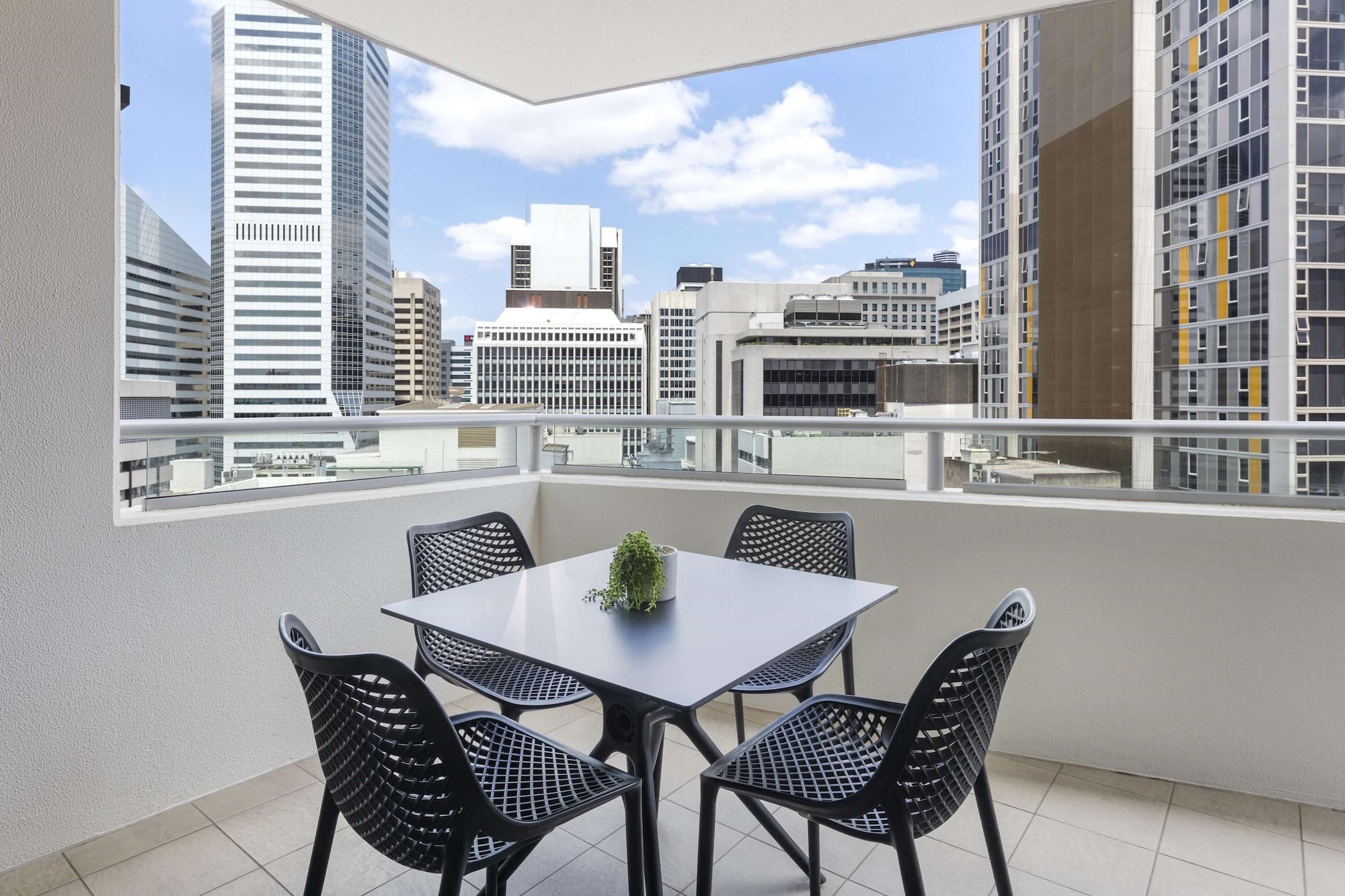 Oaks Brisbane Aurora Suites Ngoại thất bức ảnh