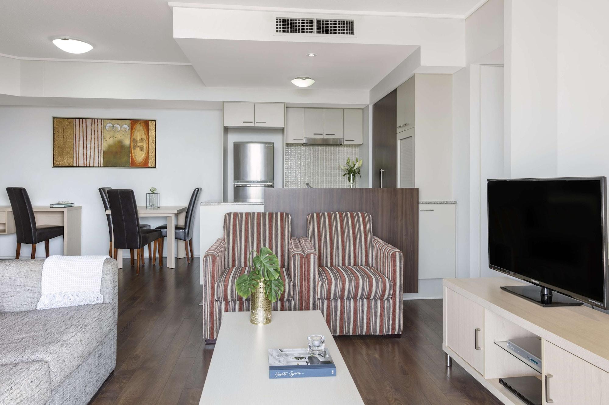 Oaks Brisbane Aurora Suites Ngoại thất bức ảnh