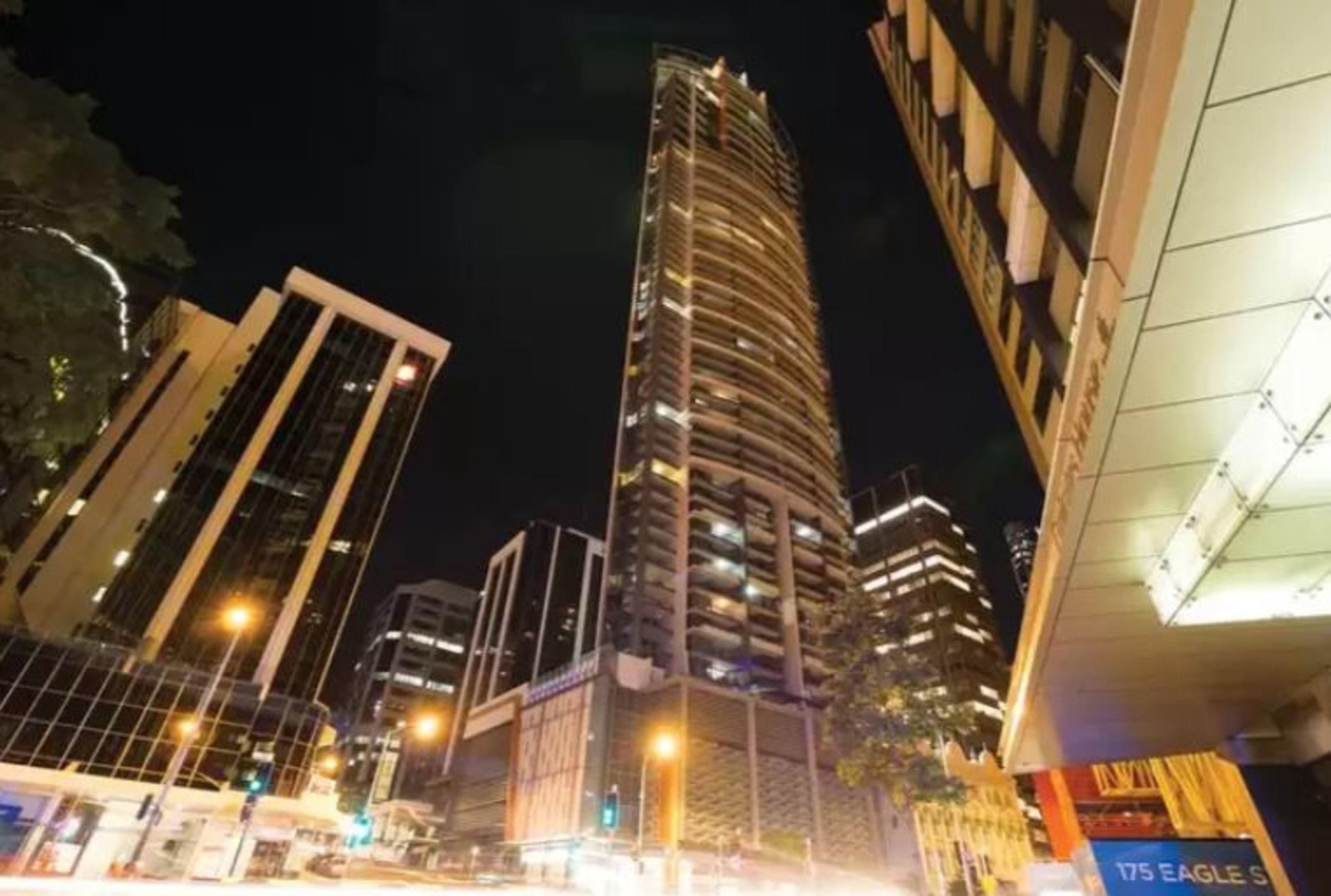 Oaks Brisbane Aurora Suites Ngoại thất bức ảnh
