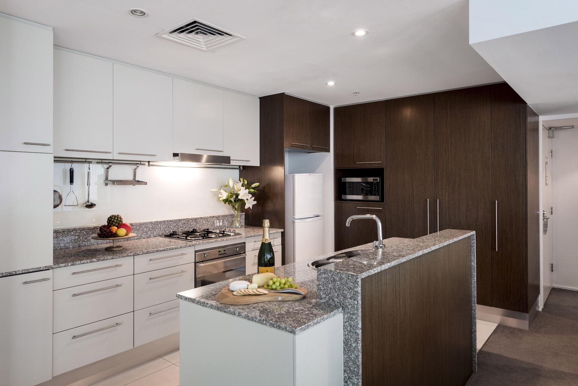 Oaks Brisbane Aurora Suites Ngoại thất bức ảnh