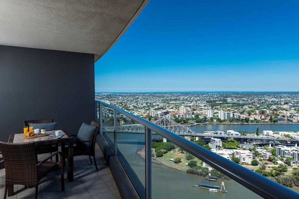 Oaks Brisbane Aurora Suites Ngoại thất bức ảnh