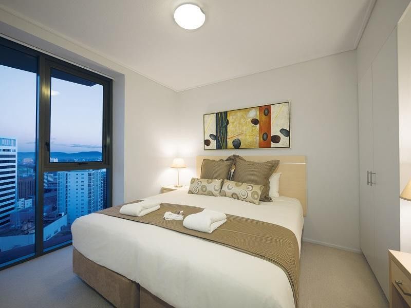 Oaks Brisbane Aurora Suites Ngoại thất bức ảnh