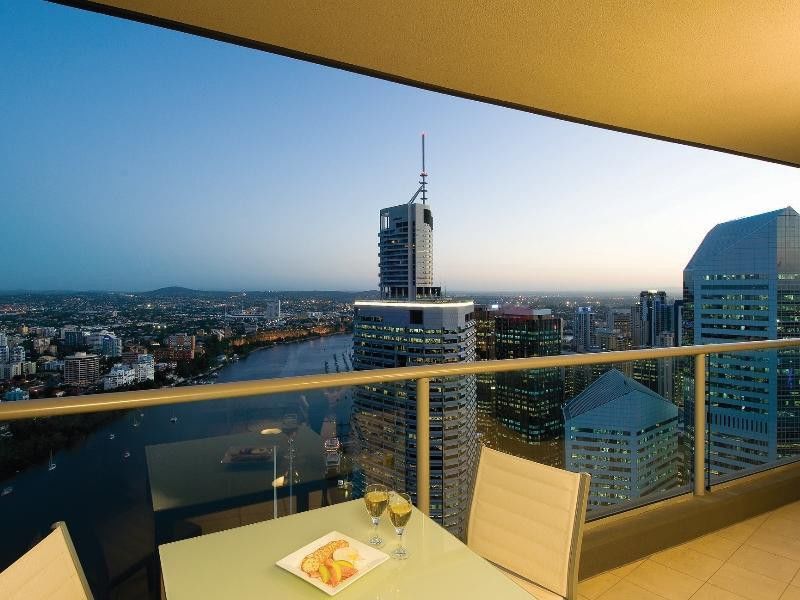Oaks Brisbane Aurora Suites Ngoại thất bức ảnh