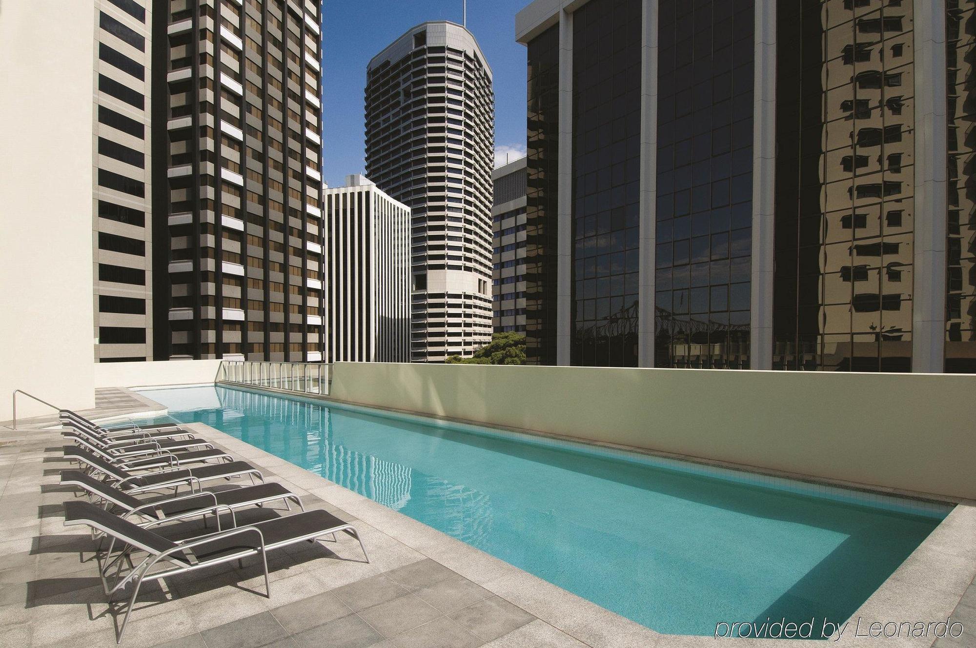Oaks Brisbane Aurora Suites Ngoại thất bức ảnh