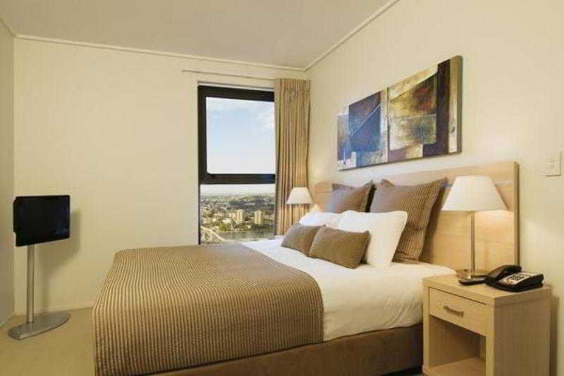 Oaks Brisbane Aurora Suites Ngoại thất bức ảnh