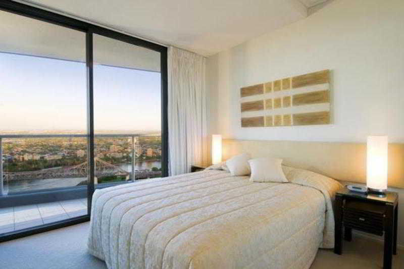 Oaks Brisbane Aurora Suites Ngoại thất bức ảnh