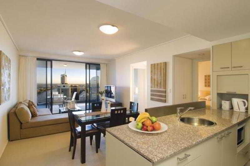 Oaks Brisbane Aurora Suites Ngoại thất bức ảnh