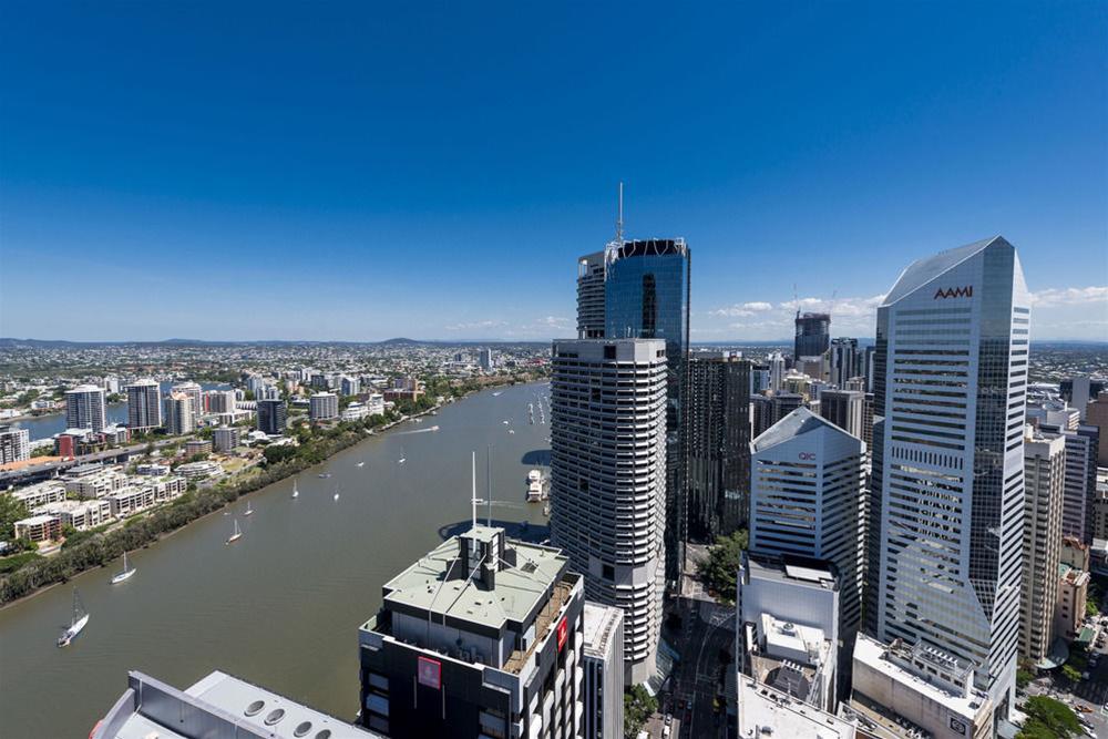 Oaks Brisbane Aurora Suites Ngoại thất bức ảnh
