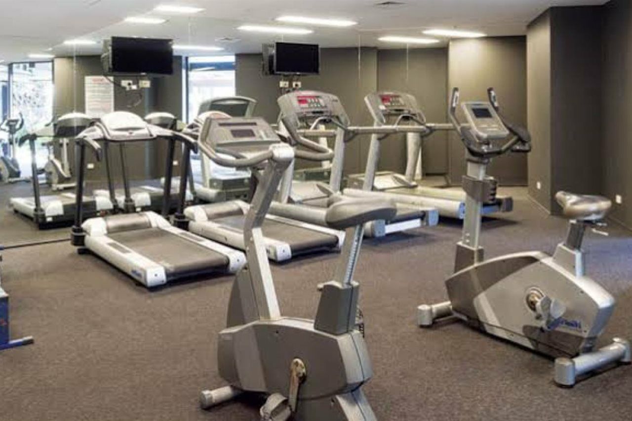 Oaks Brisbane Aurora Suites Ngoại thất bức ảnh