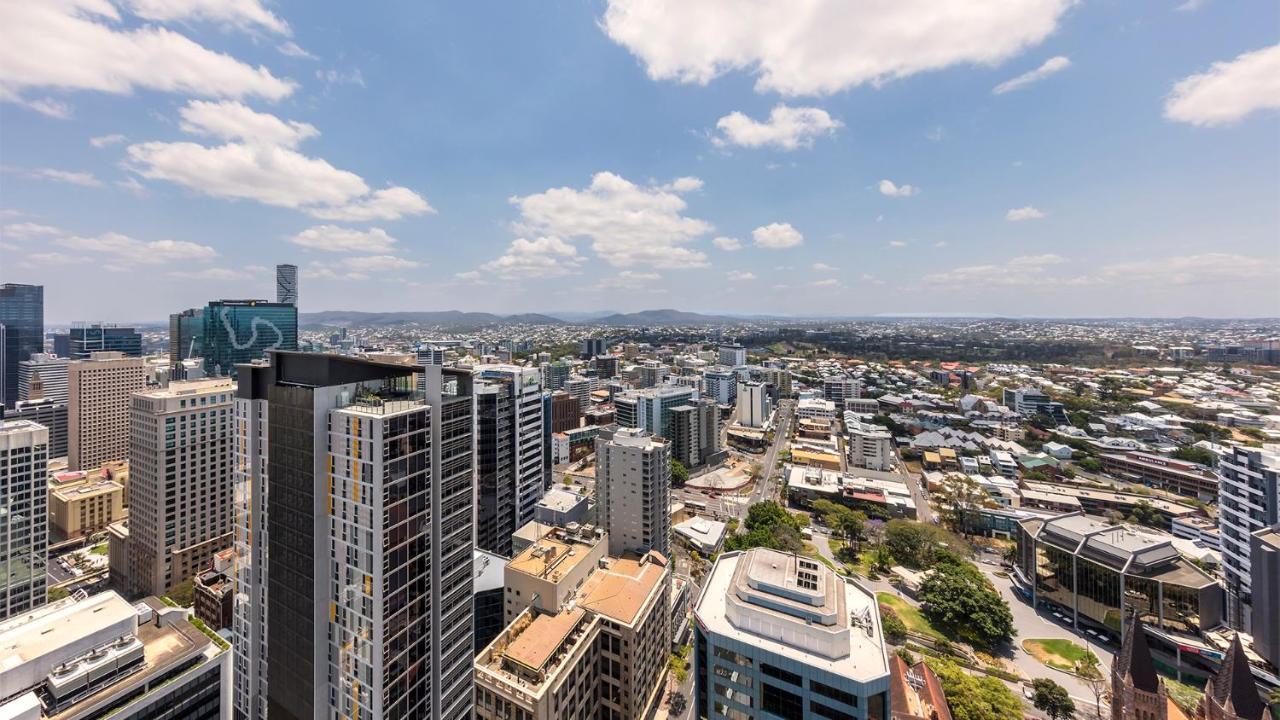 Oaks Brisbane Aurora Suites Ngoại thất bức ảnh