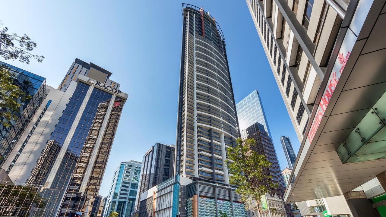 Oaks Brisbane Aurora Suites Ngoại thất bức ảnh