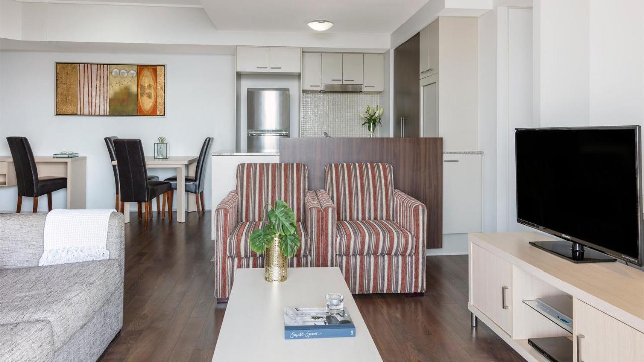 Oaks Brisbane Aurora Suites Ngoại thất bức ảnh