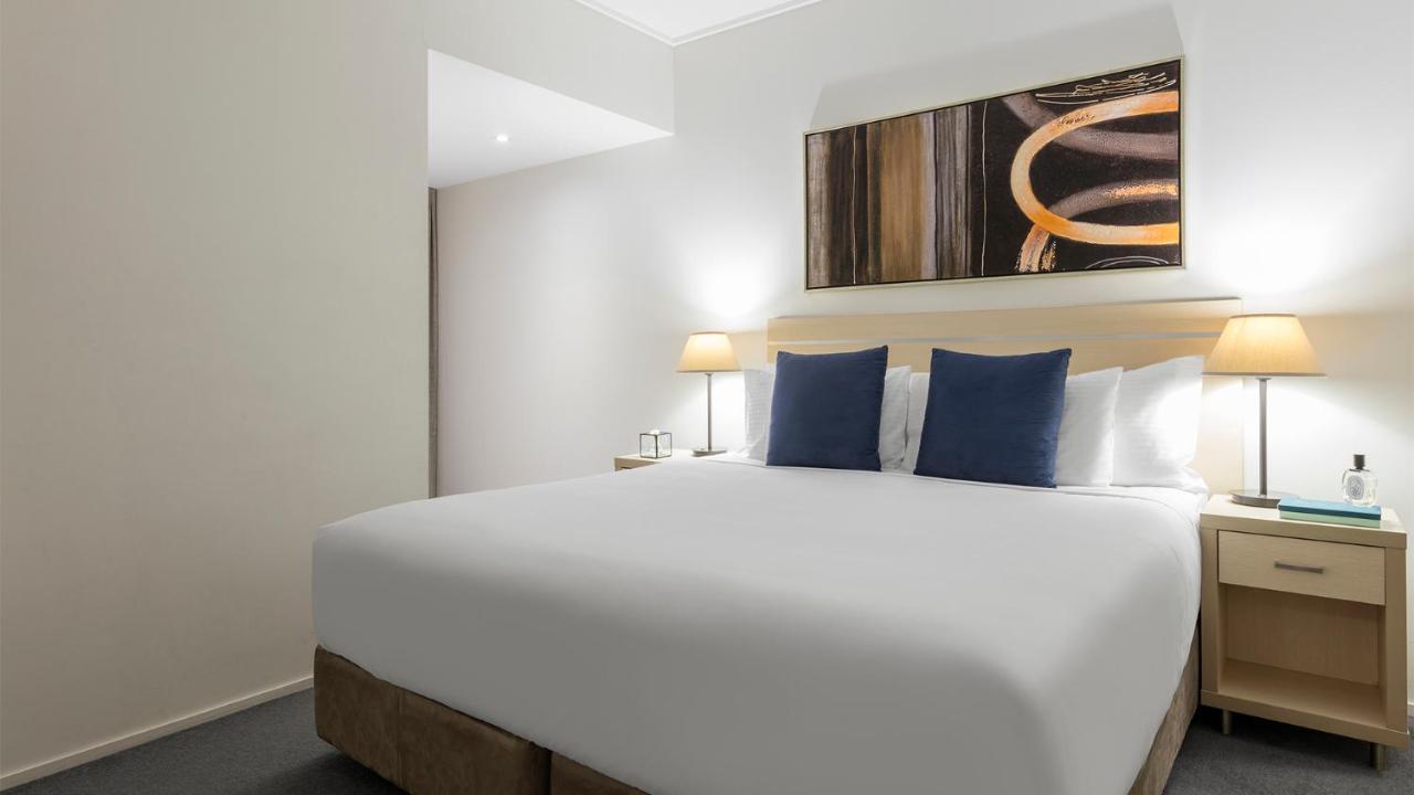 Oaks Brisbane Aurora Suites Ngoại thất bức ảnh
