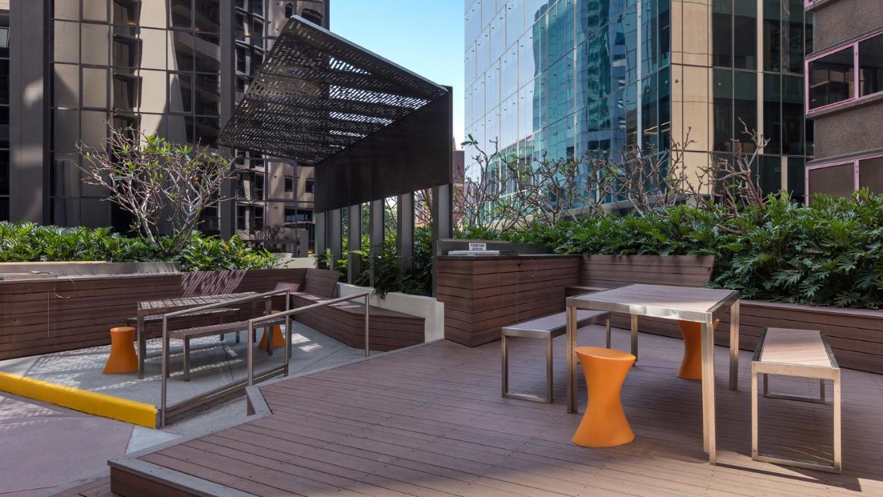 Oaks Brisbane Aurora Suites Ngoại thất bức ảnh