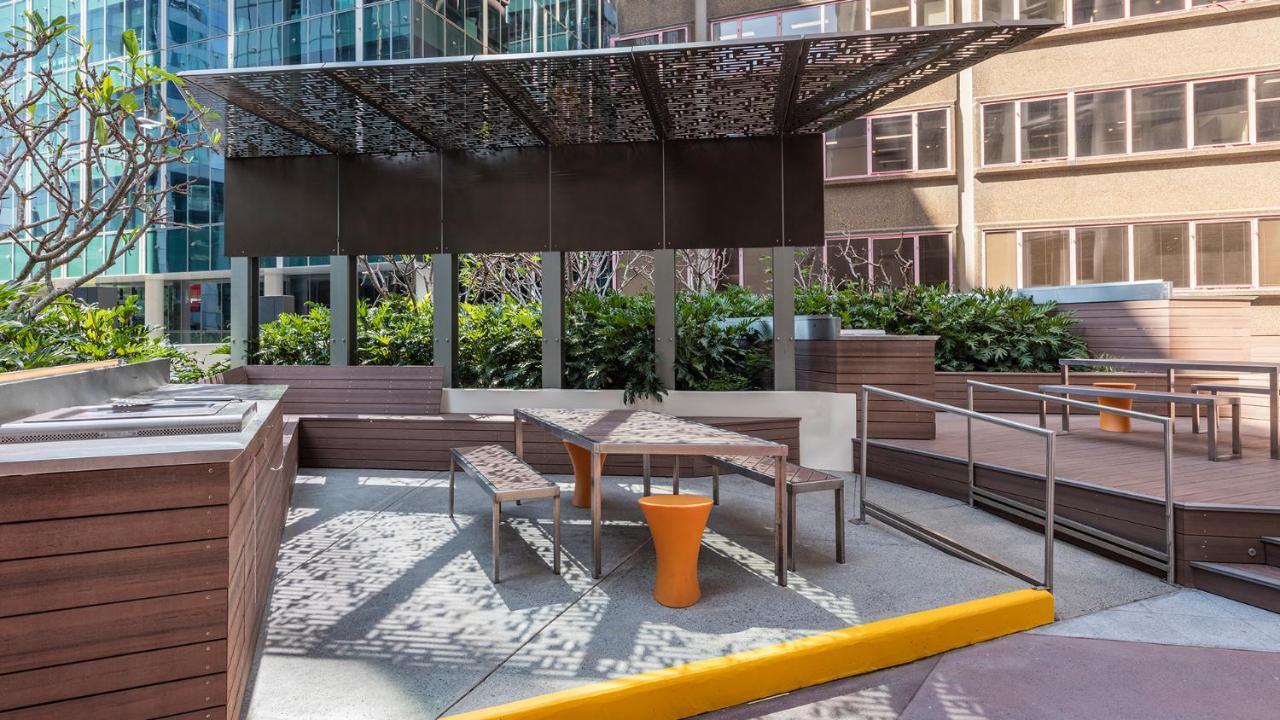 Oaks Brisbane Aurora Suites Ngoại thất bức ảnh