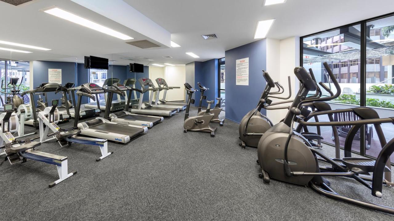 Oaks Brisbane Aurora Suites Ngoại thất bức ảnh