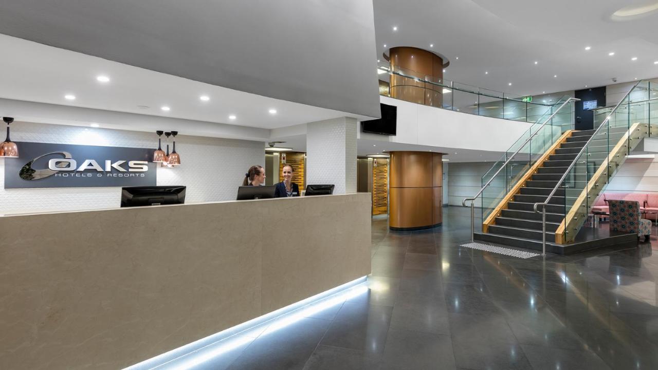 Oaks Brisbane Aurora Suites Ngoại thất bức ảnh