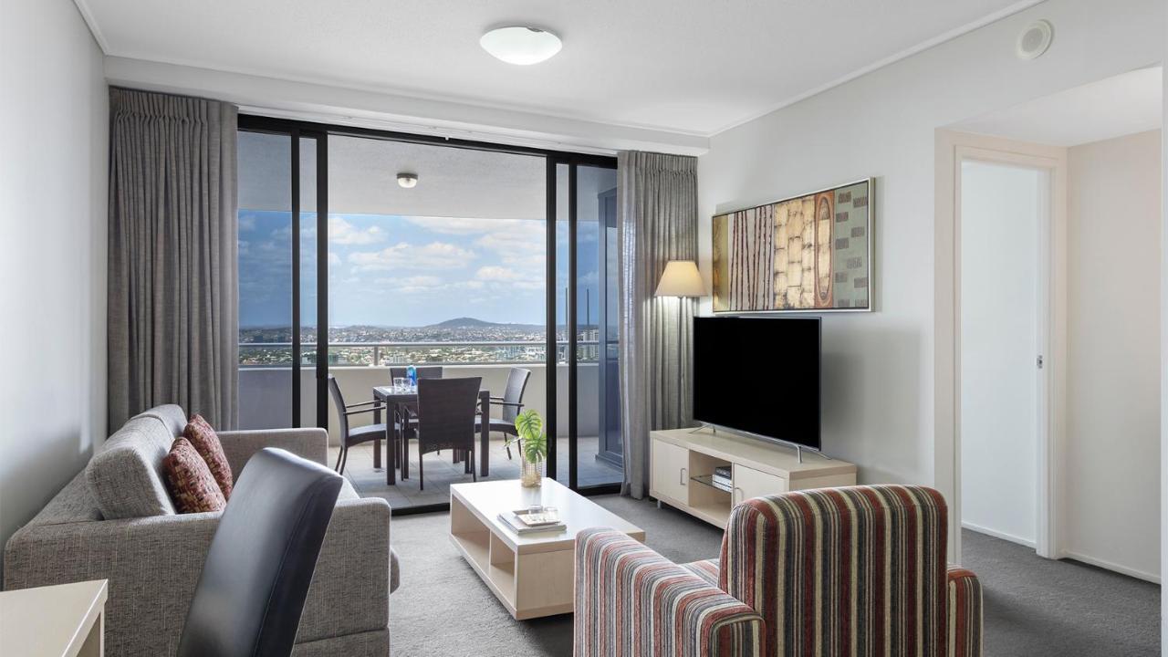 Oaks Brisbane Aurora Suites Ngoại thất bức ảnh