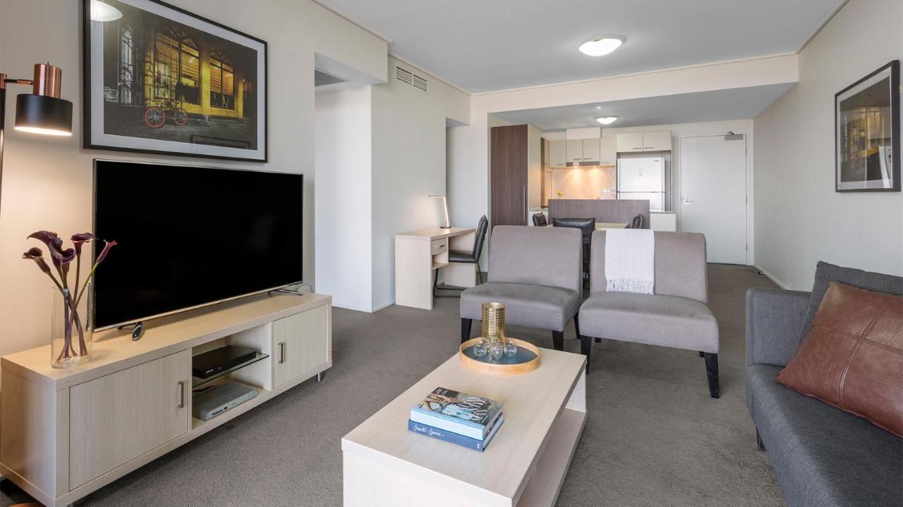 Oaks Brisbane Aurora Suites Ngoại thất bức ảnh